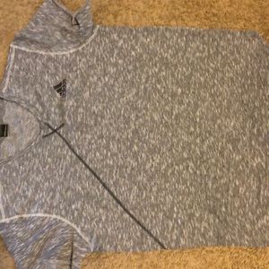 Adidas Cross-Up Tee